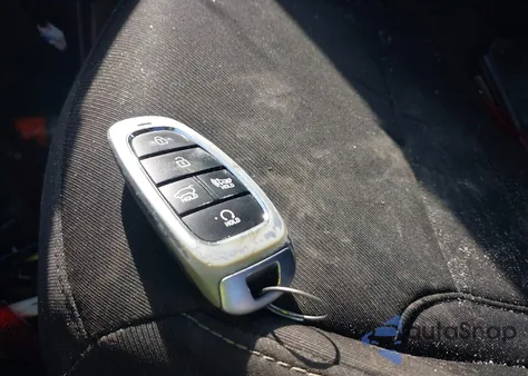 2022 Hyundai Tucson Sel from USA, damaged, VIN 5NMJF3AEXNH127943